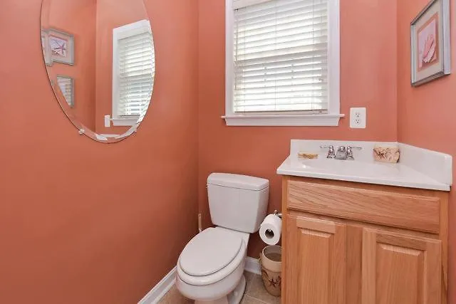 Steps To The Boardwalk, Check Out 4 Bedroom Townhome With Outdoor Pool! Сasa de vacaciones Ocean City