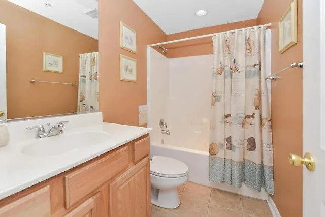 Steps To The Boardwalk, Check Out 4 Bedroom Townhome With Outdoor Pool! Ocean City